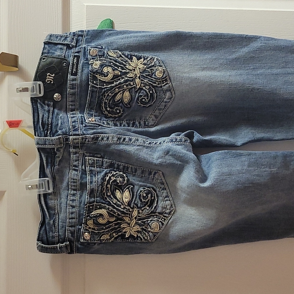 Miss Me bootcut jeans